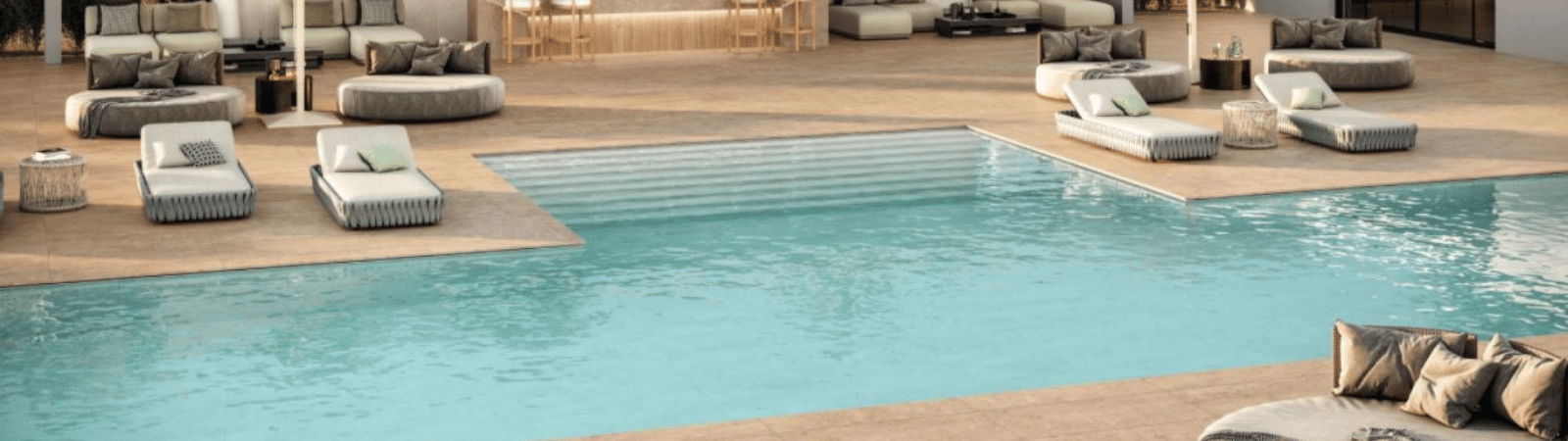 tuintegels rondom zwembad kopen tegels expert